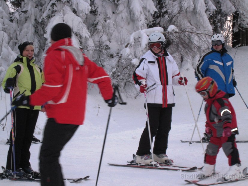 2010_01_30 Skifahren mit der Stadtkapelle (29)